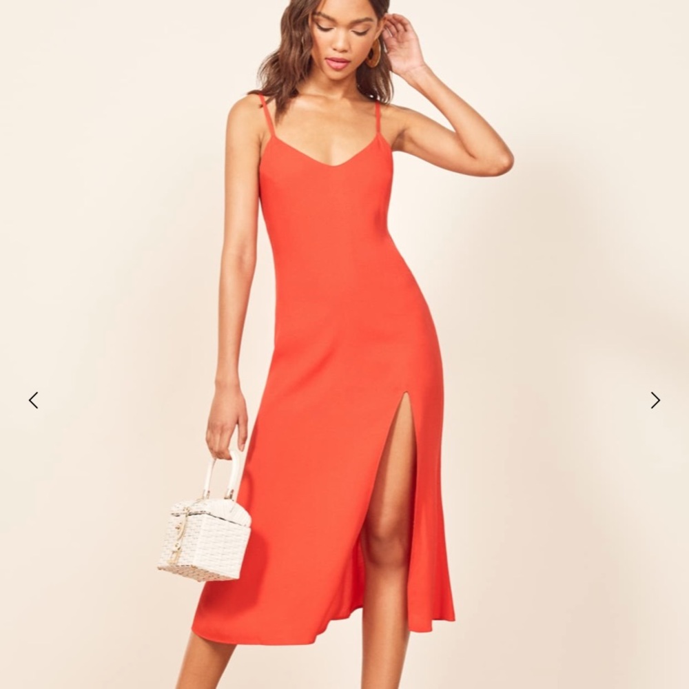 Reformation Crimini Dress